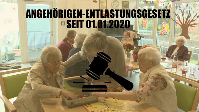 Die Pflicht zum Elternunterhalt wird begrenzt