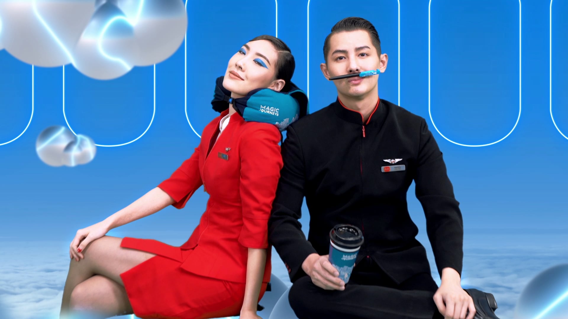 Air Asia : Magic Journeys
