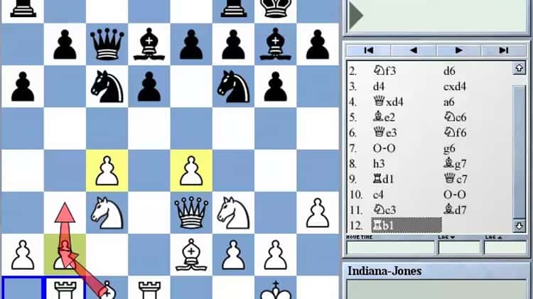 Sicilian, Chekhover Variation (7 part series) - Internet Chess Club