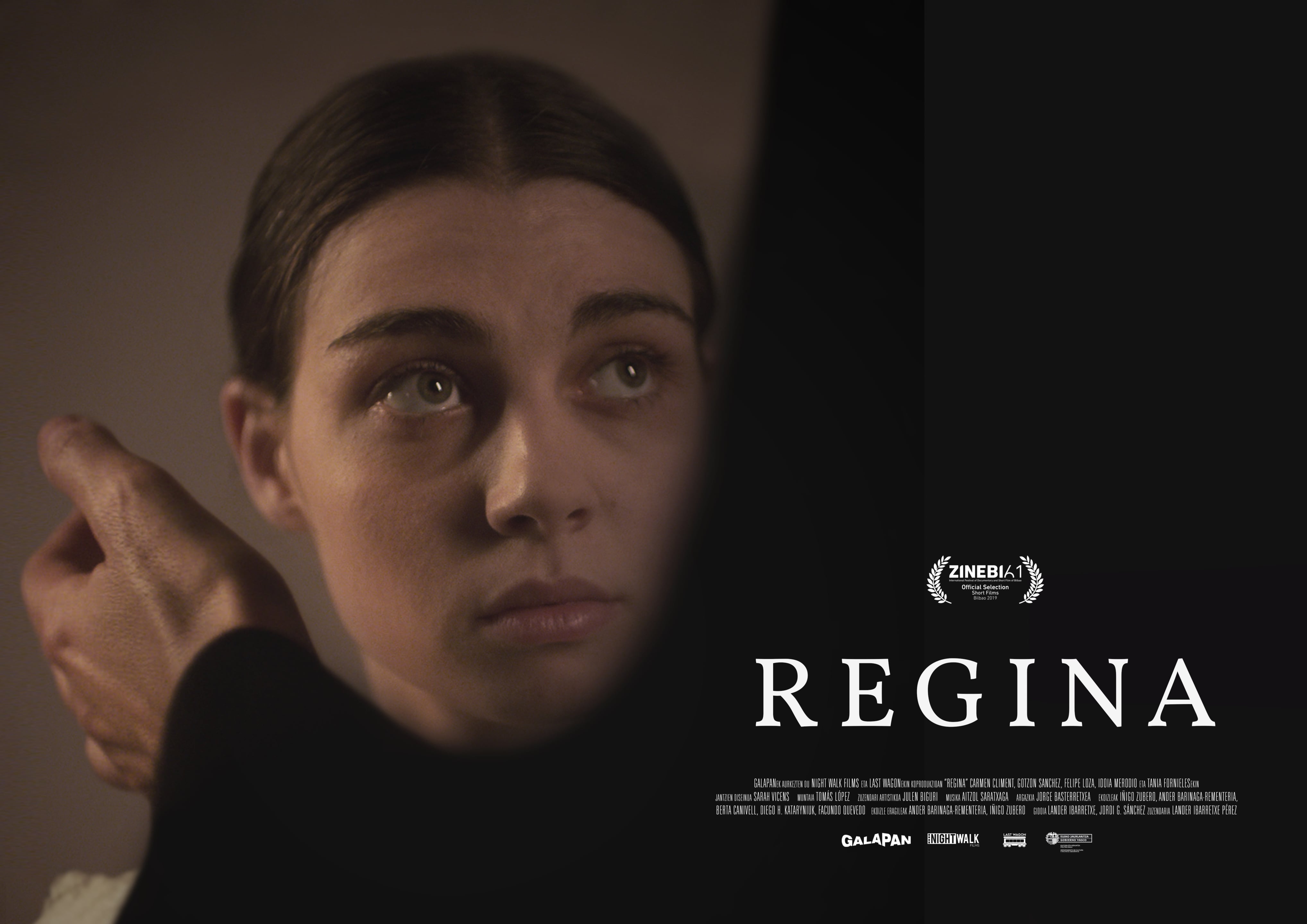 REGINA, Lander Ibarretxe Pérez [Trailer]