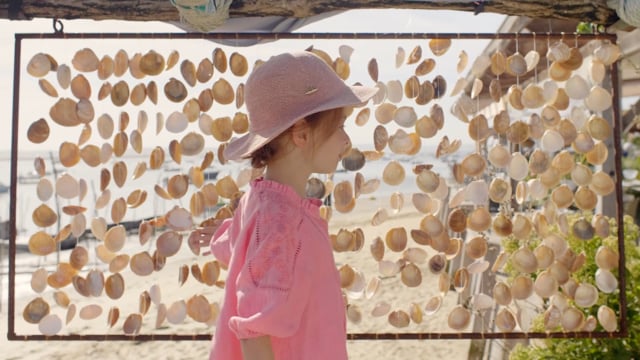 ALEXA POUR TARTINE ET CHOCOLAT SS 2020