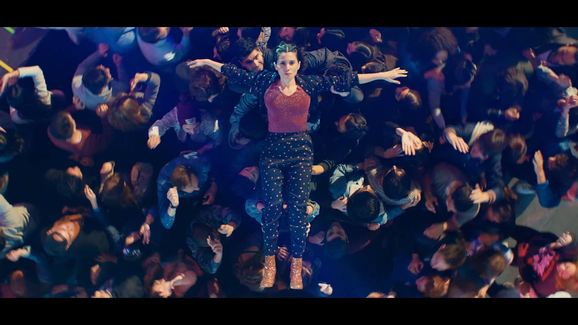 Lollapalooza - Javiera Mena
