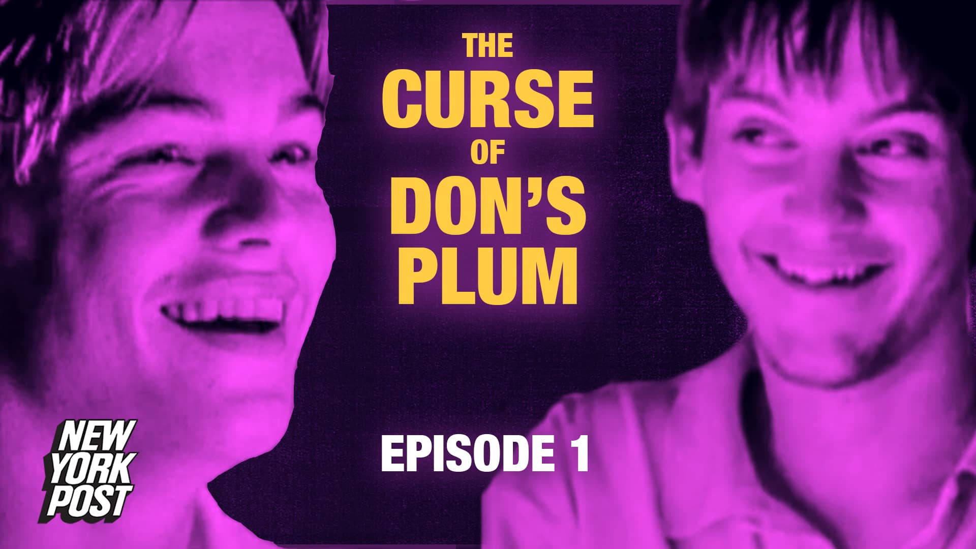 The Curse of Don's Plum Episode 1 on Vimeo