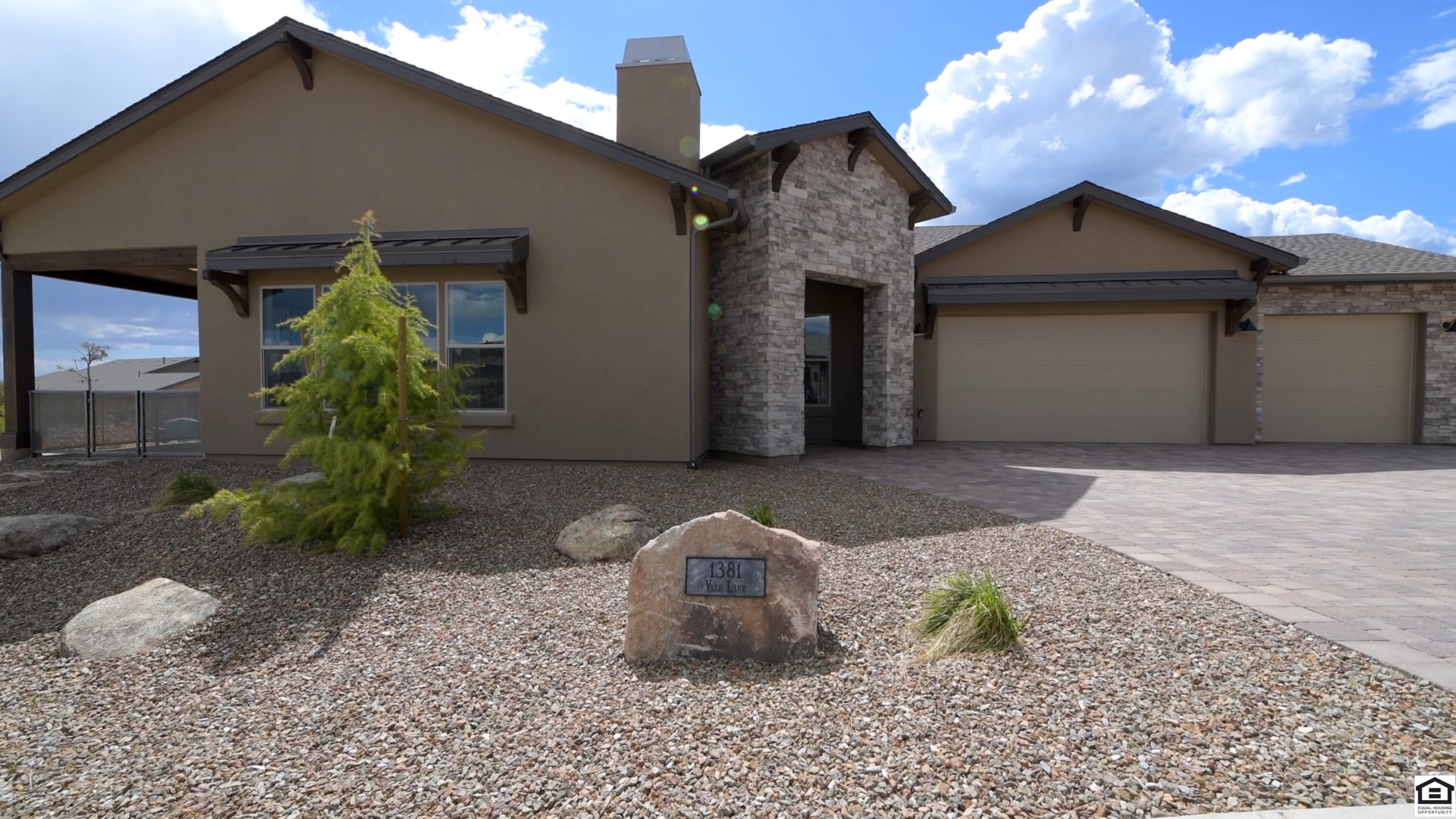 Fremont Model -1381 Vale Ln. Prescott, AZ