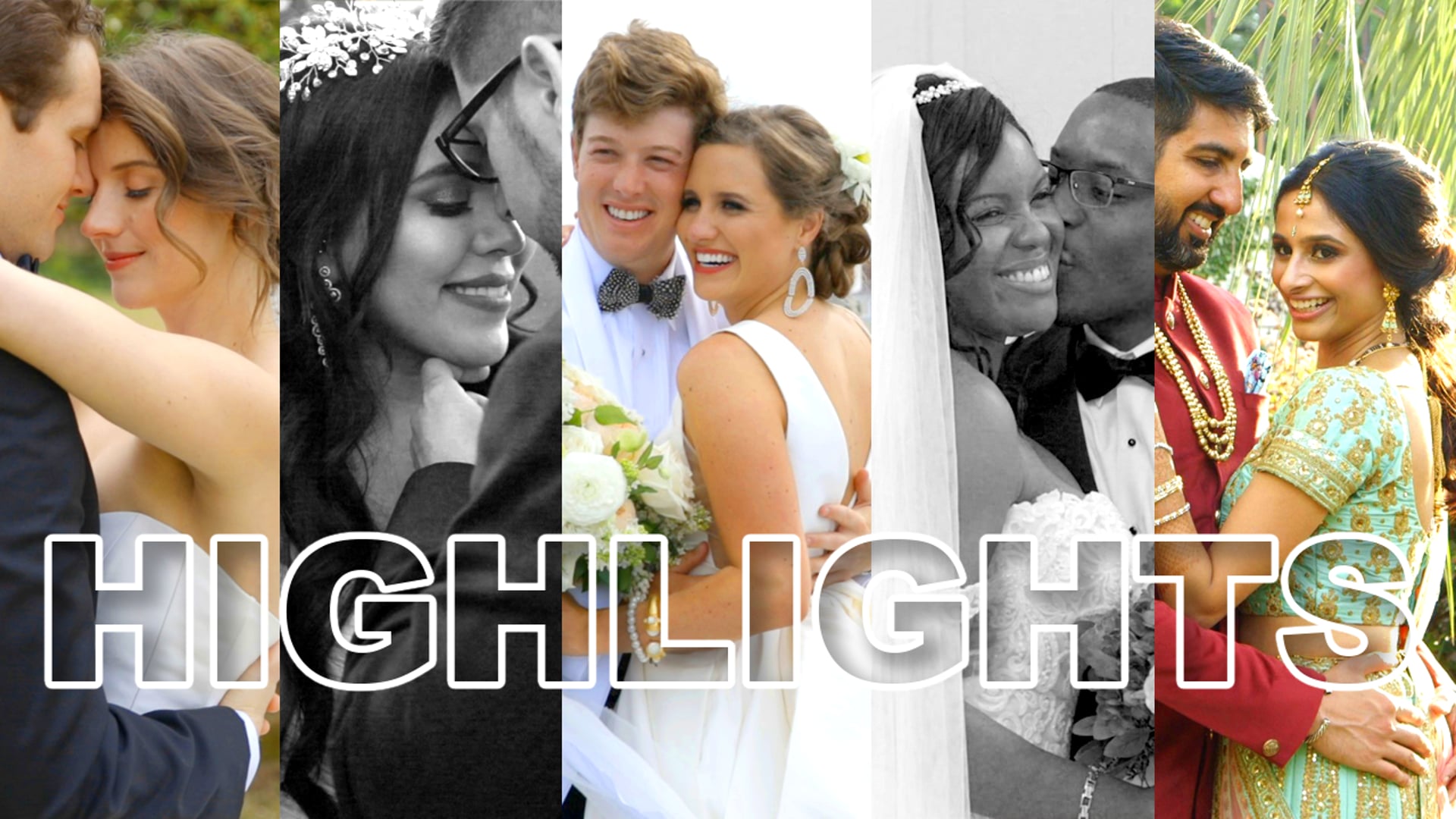 Wedding Highlights