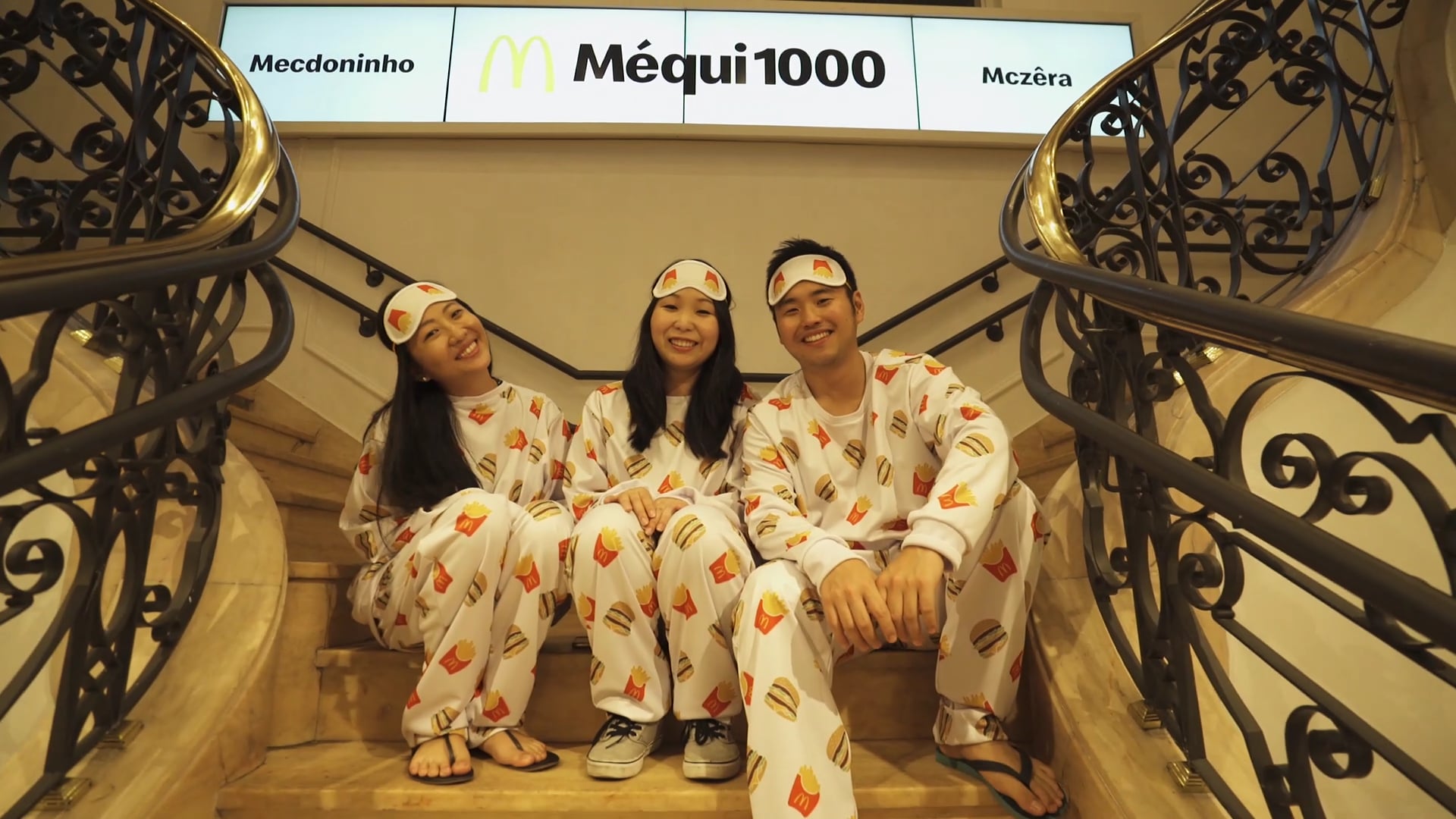 McDonald's McHome