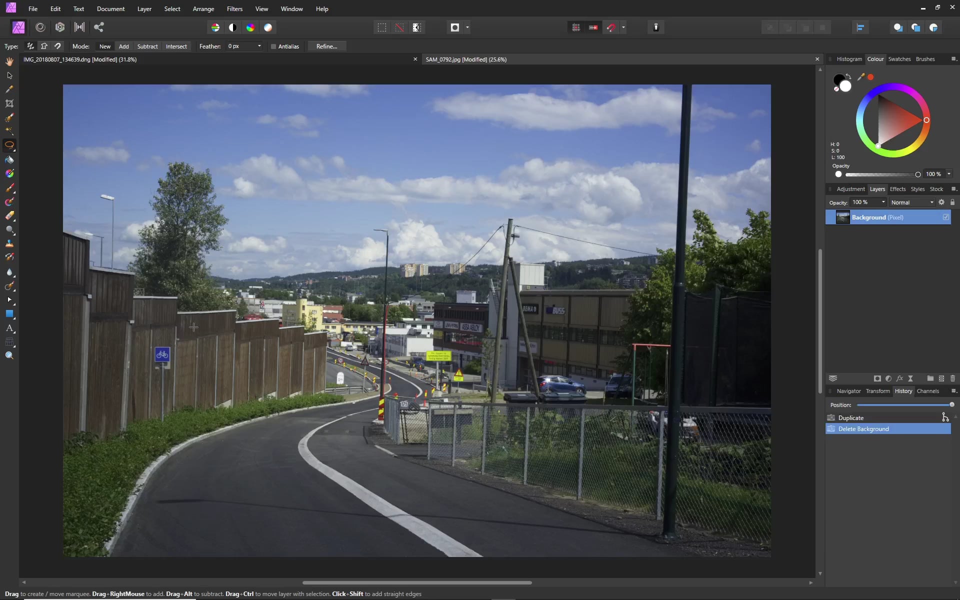 New Project on Vimeo