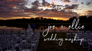 joe + Ellie | four chord mashup song | wedding highlight film