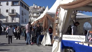 El Mediterrani, fil conductor de La Vila del Llibre
