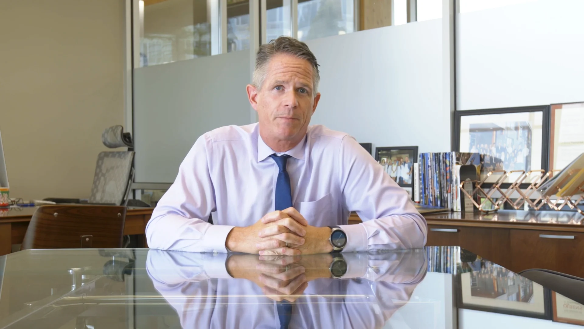 Building Excellence in Athletics, Connections and School Culture. on Vimeo