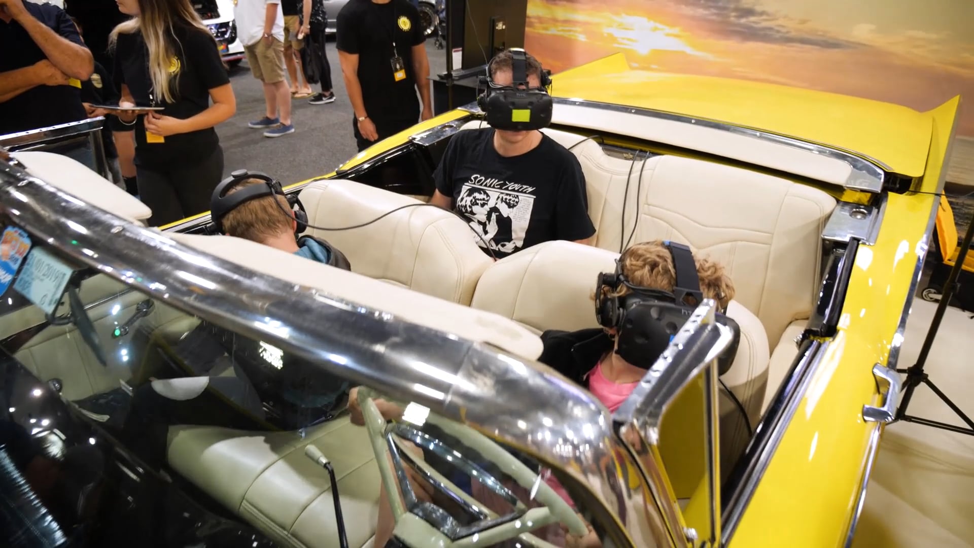 Mercury Evie VR Case Study