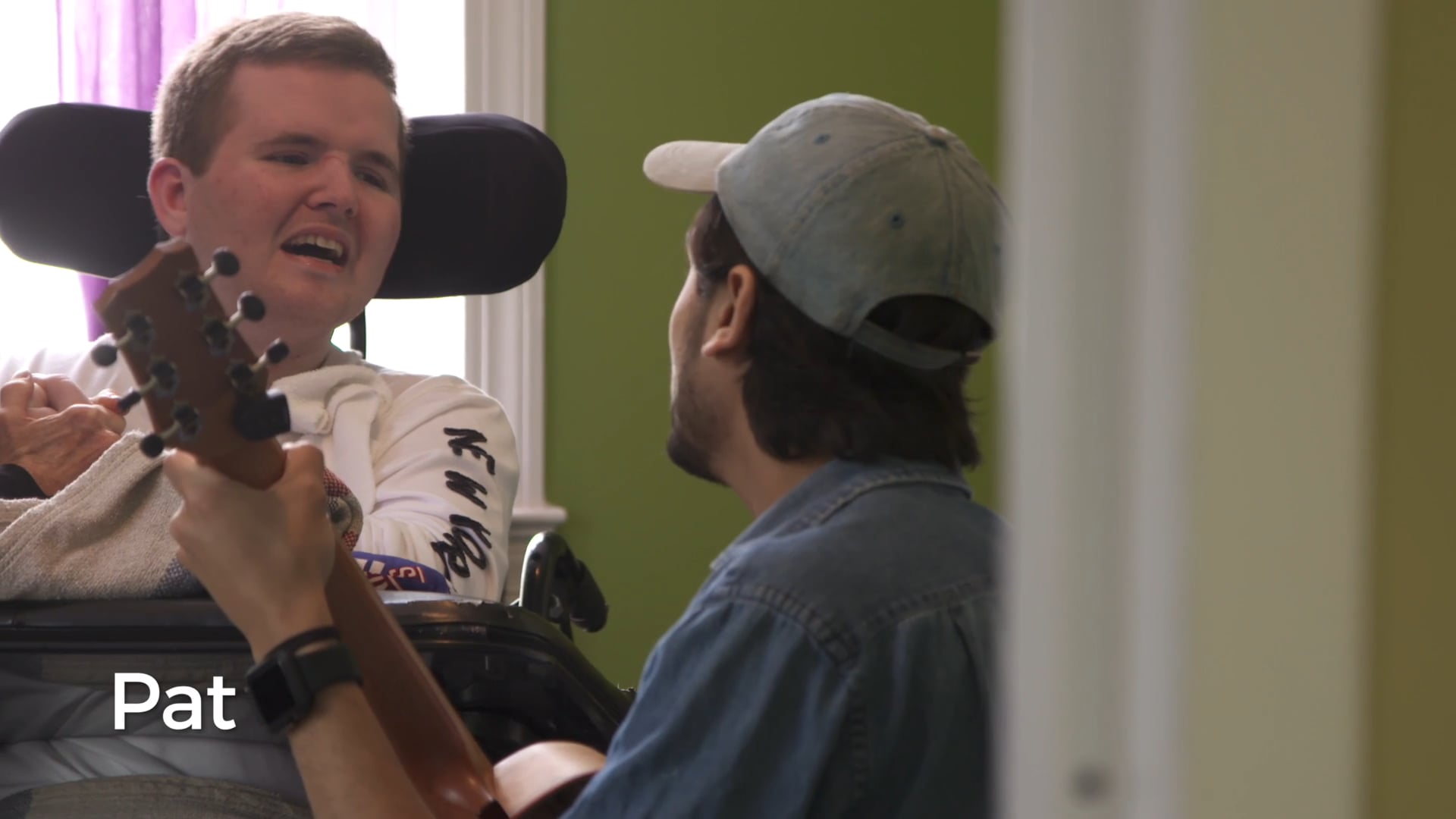 A Place To Be: Fundraising Video