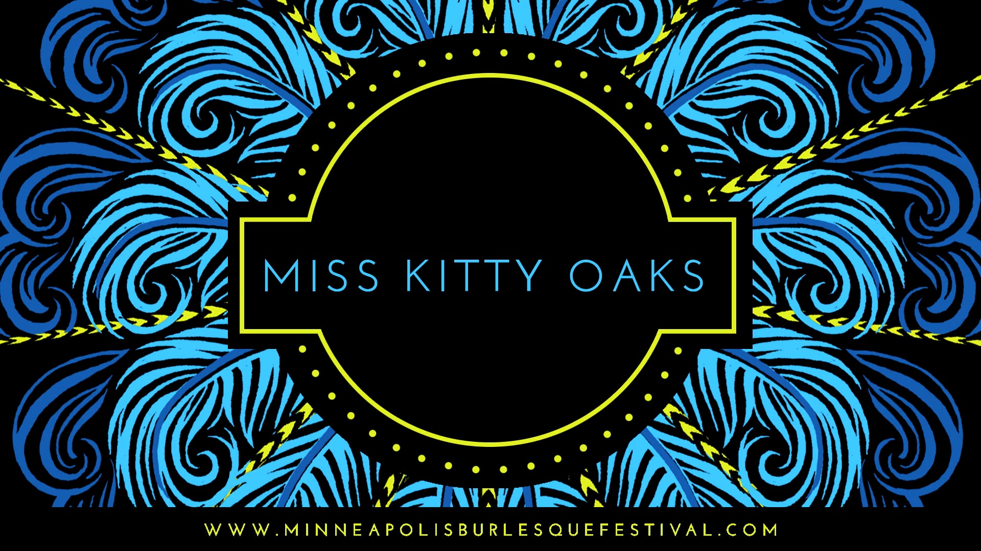 Miss Kitty Oaks | Ultra Ramble