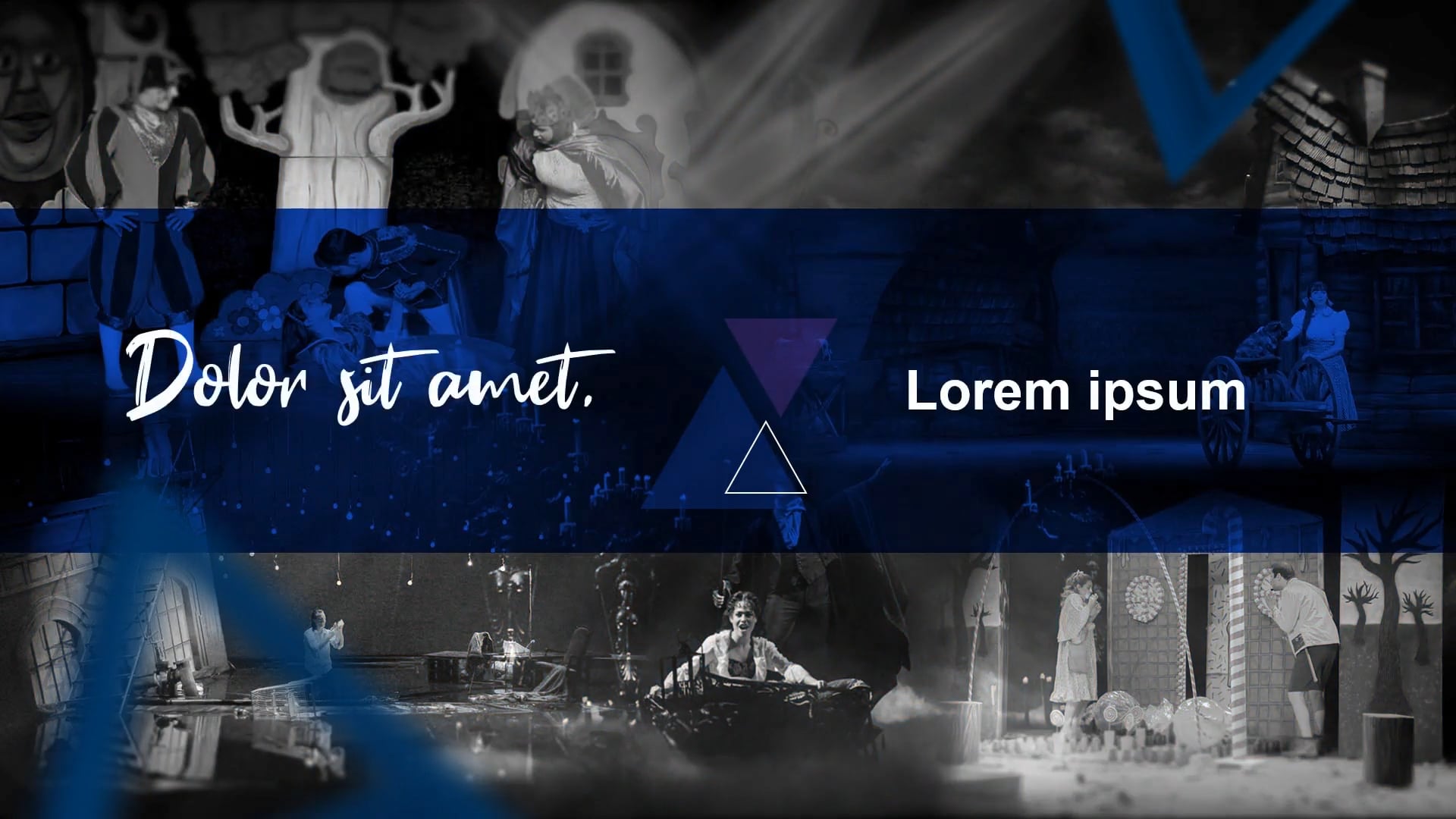 A-tente PowerPoint Presentation