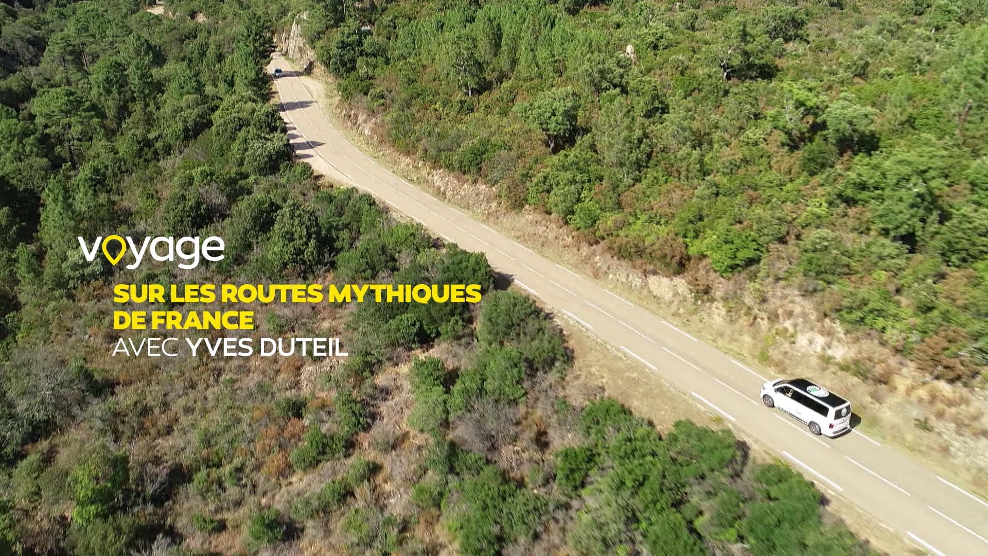 Bande annonce "La Route du Freto" avec Yves Duteil