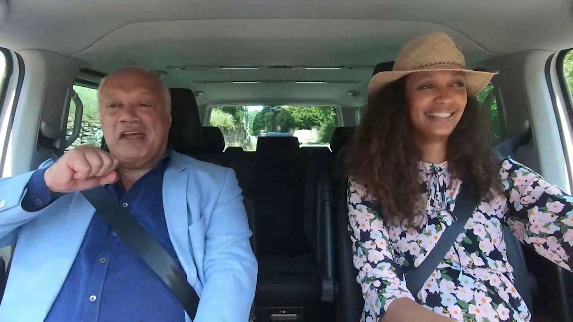 Extrait "La Route du Pays Lyonnais" avec Eric-Emmanuel Schmitt