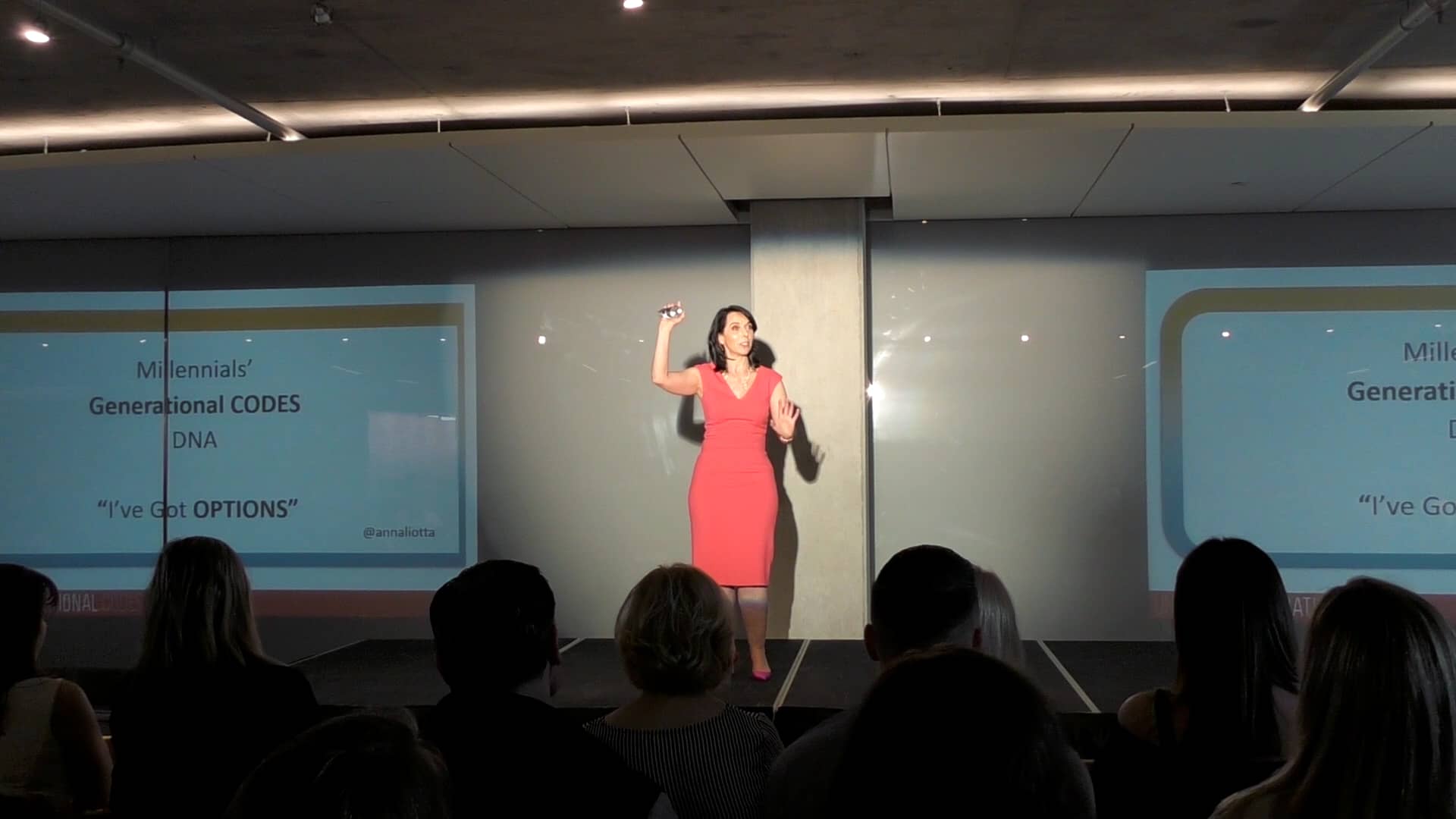 Generational CODES on Vimeo