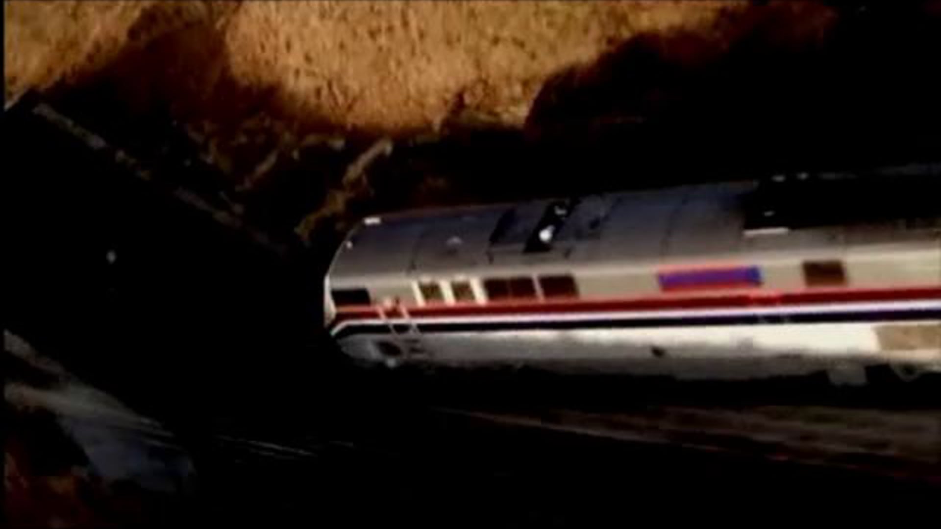 Oldsmobile Intrigue - "Train" - Leo Burnett/USA