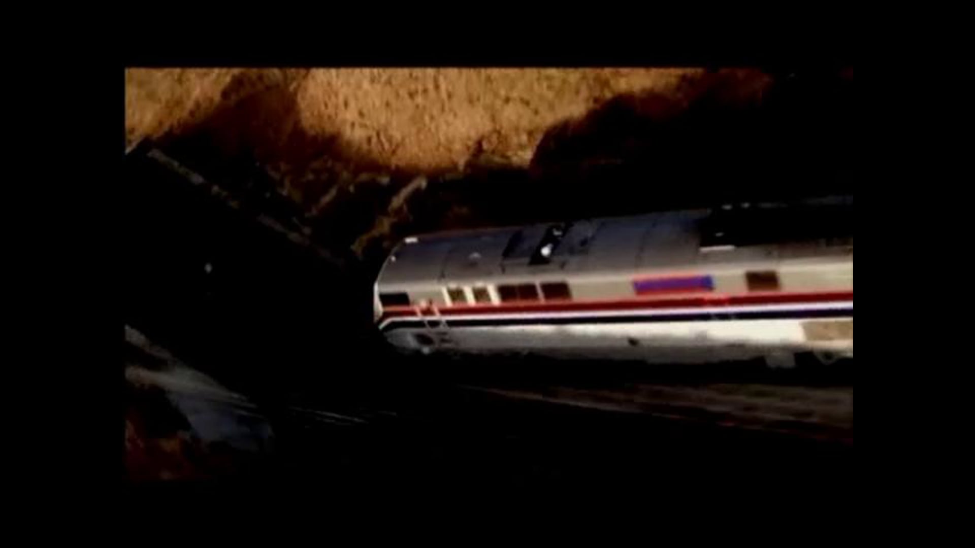 Oldsmobile Intrigue - "Train" - Leo Burnett/USA