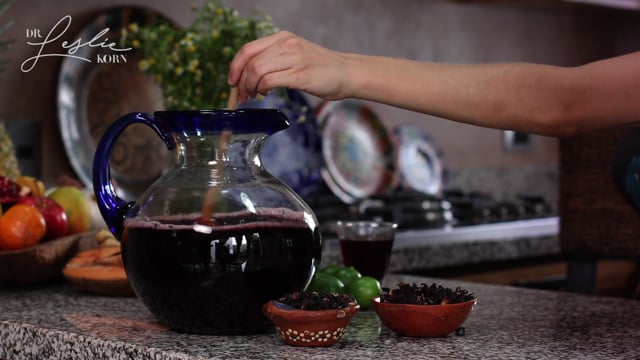 Dr. Leslie Korn Discusses Jamaica (Roselle)