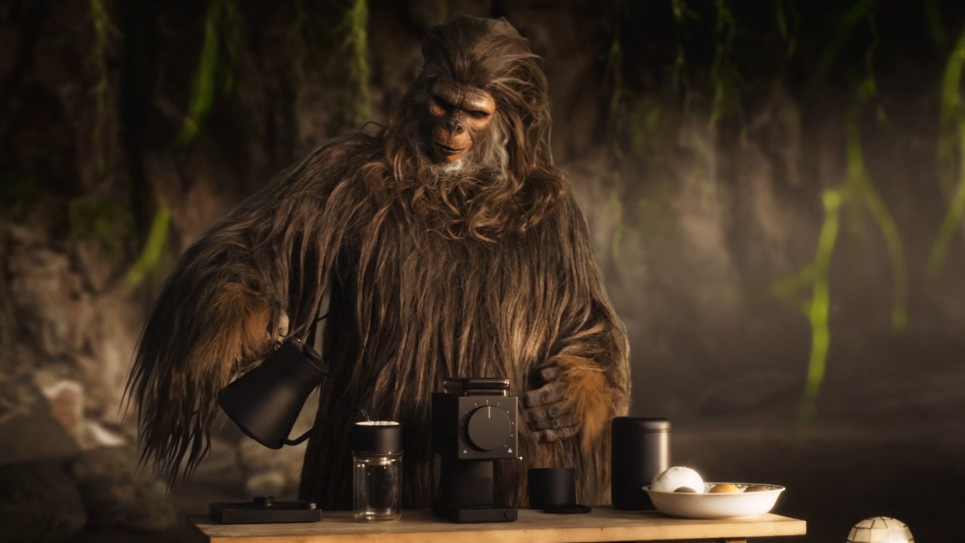 Fellow Coffee Ode Brew Grinder 1 min