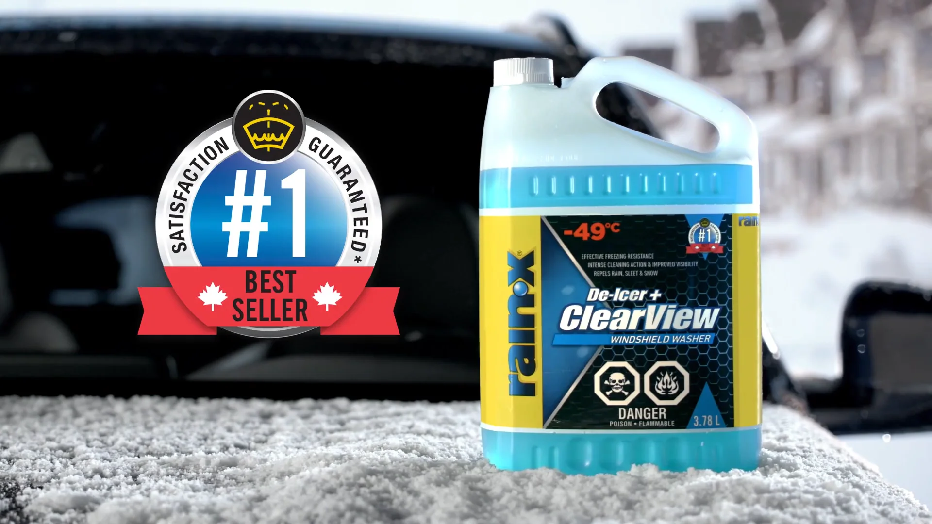 Best Sellers: Best Windshield De-Icers