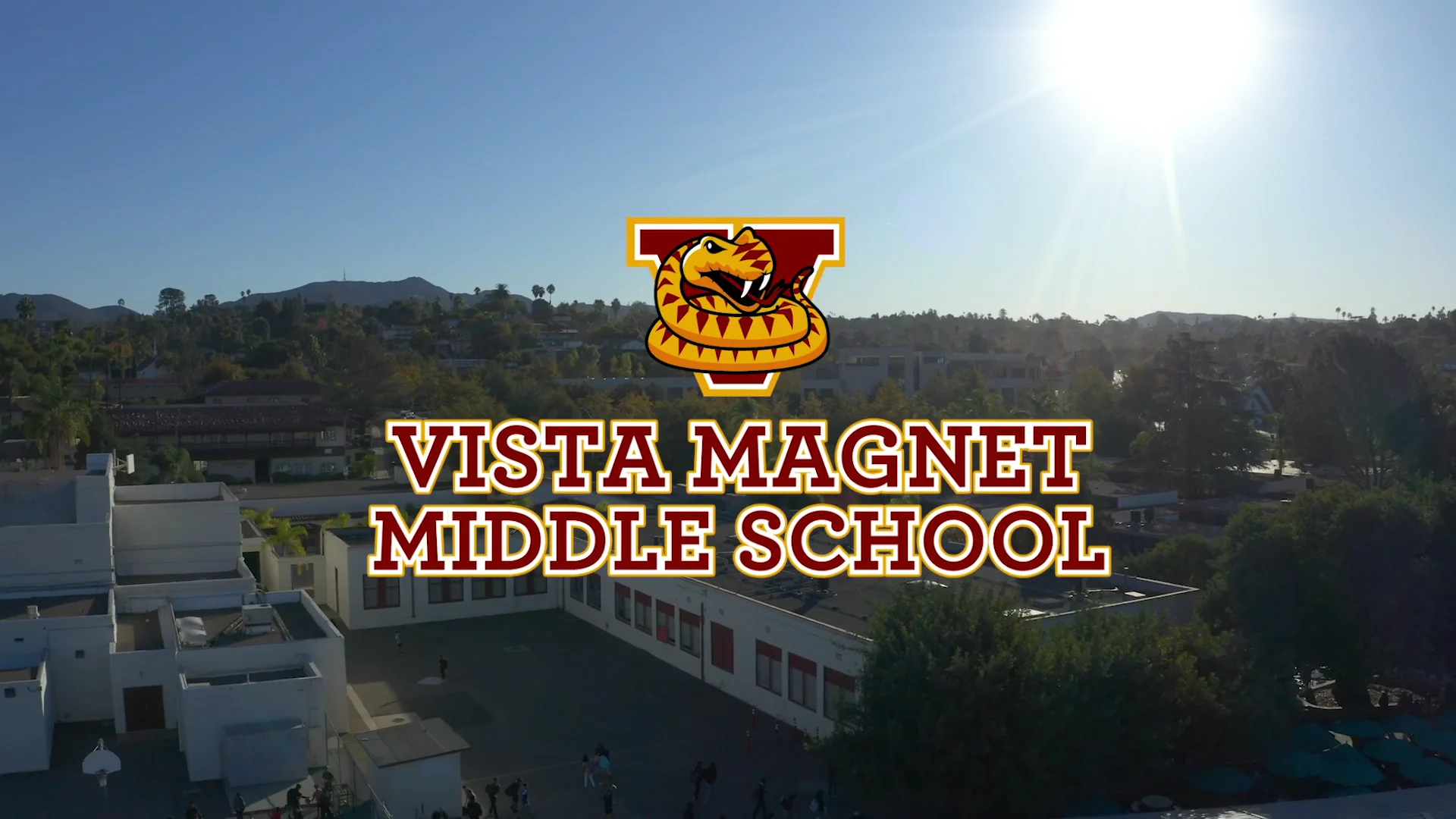 Magnet middle clearance school