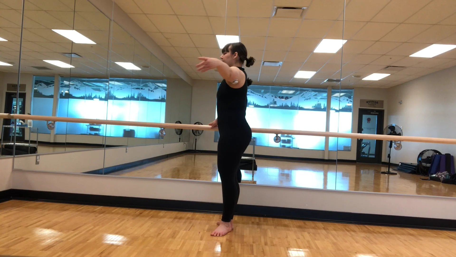 Samantha Buss School of Toronto Dance Theatre Video Audition 2020 on Vimeo