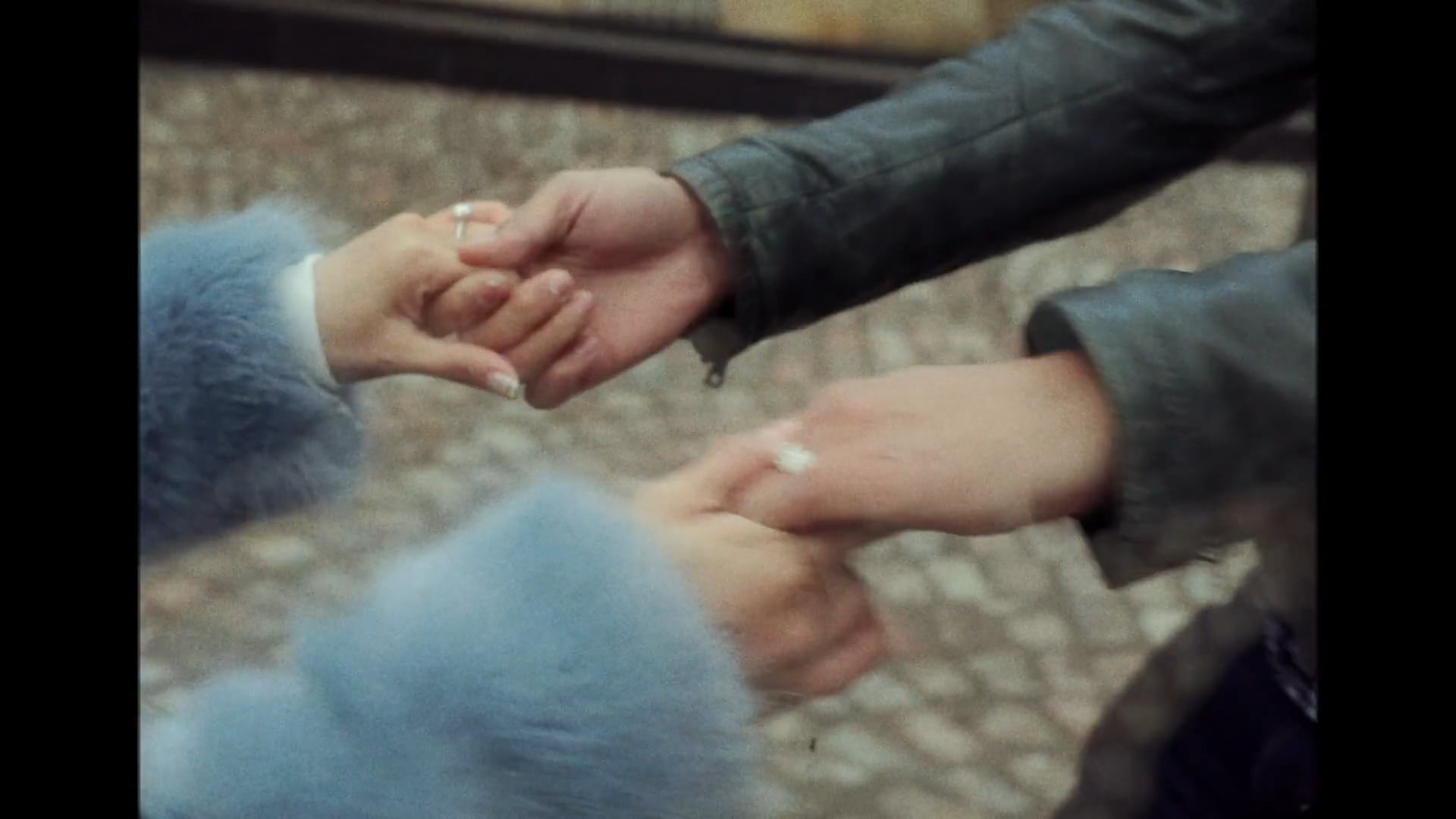 Tepy + Richard Engagement (Super 8)