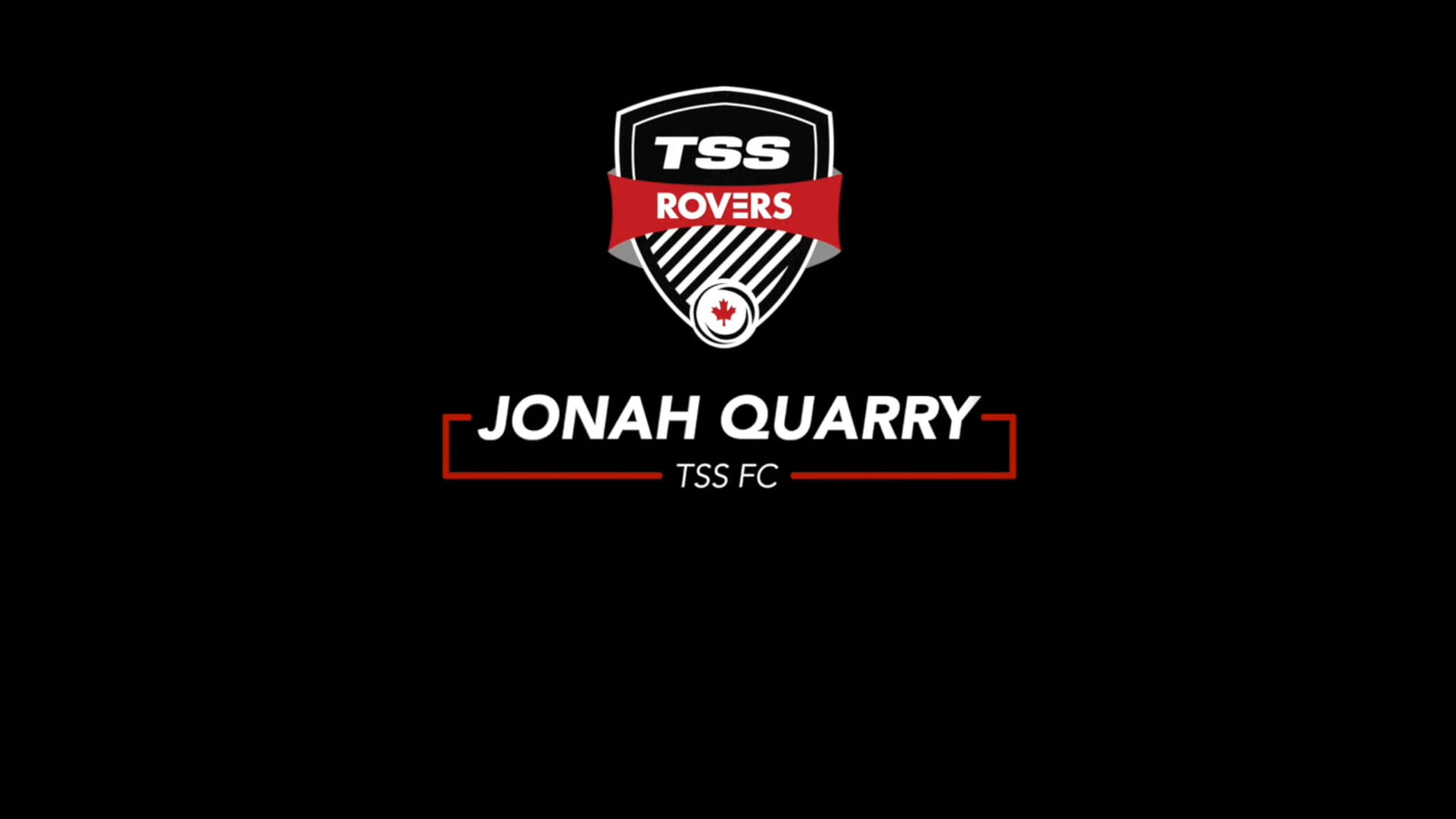 Jonah Quarry Goal