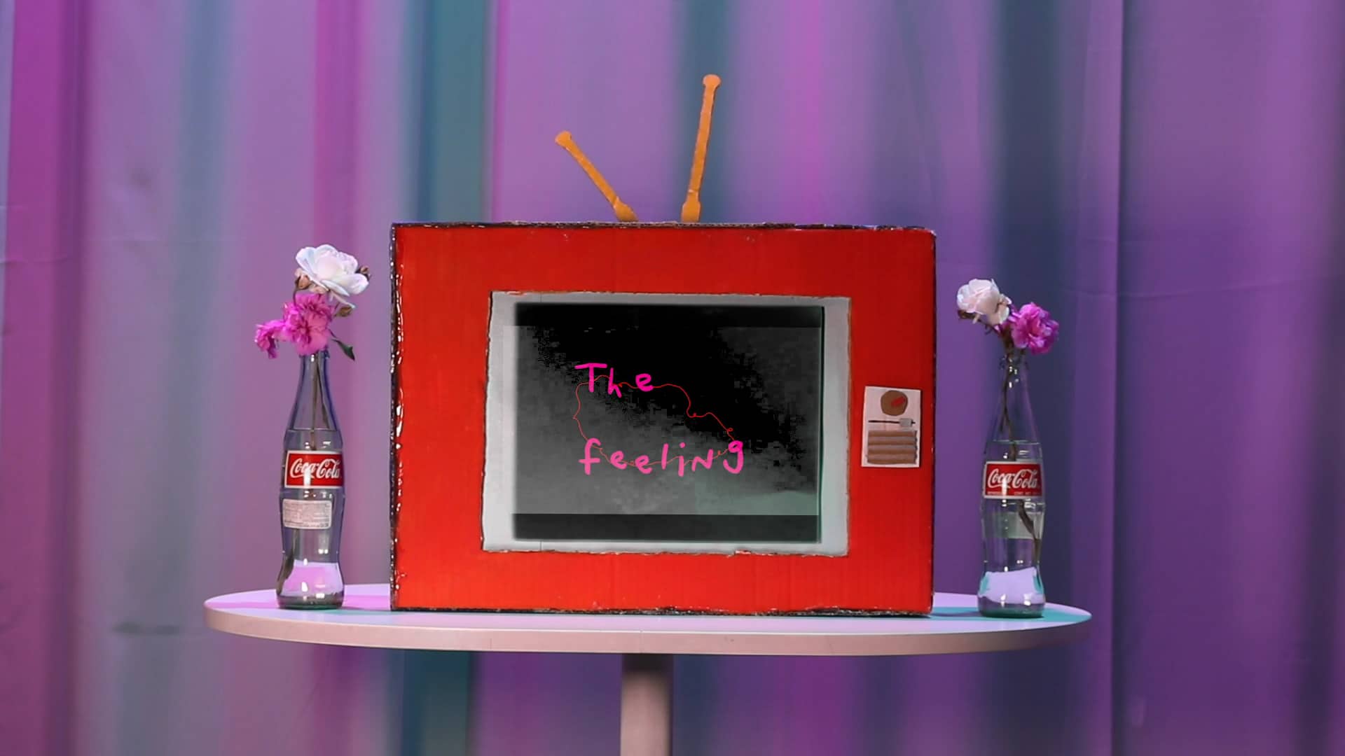 the Feeling NYU creative portfolio submission on Vimeo