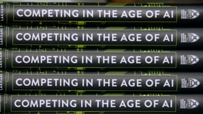 Competing in the Age of AI:  Official Book Trailer (Marco Iansiti and Karim R. Lakhani