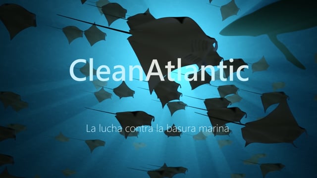 CleanAtlantic: La lucha contra la basura marina (versión en español, subtítulos en francés y portugués)