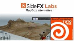 7 Houdini MapBox alternative