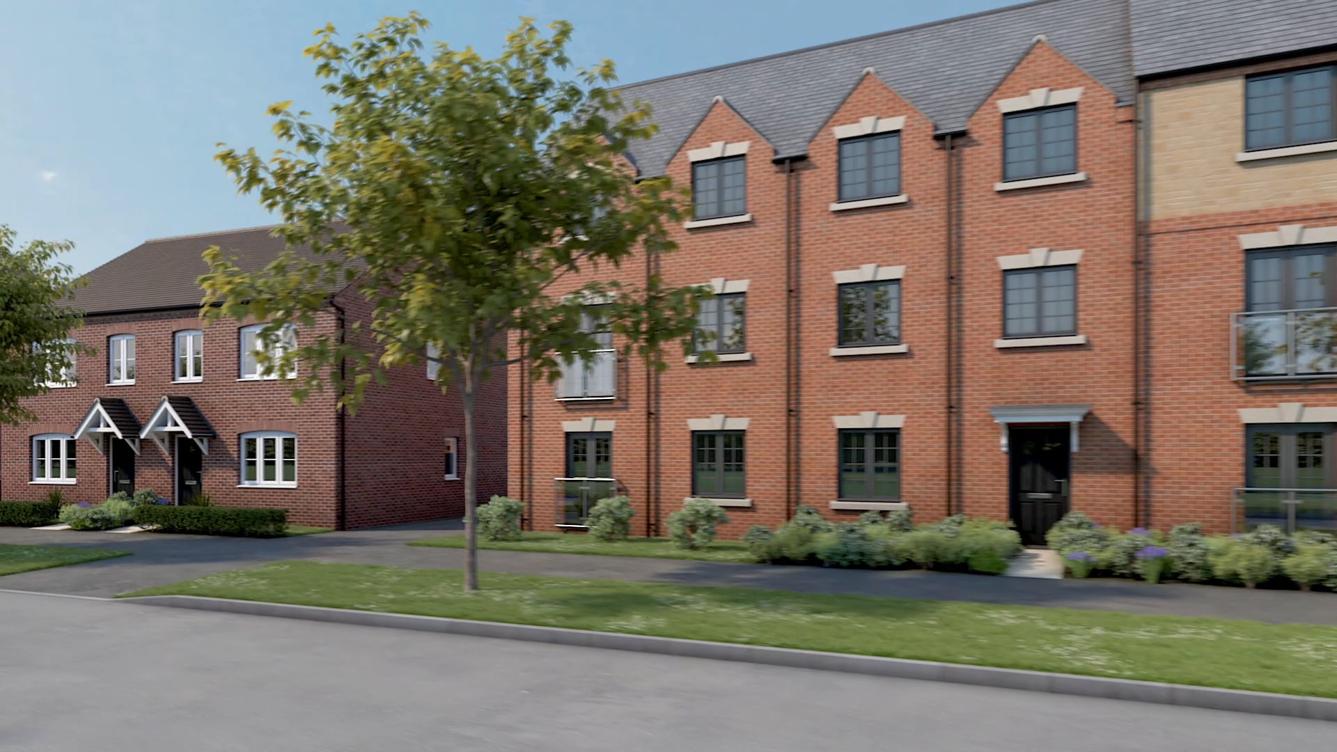 Bovis Homes at Hunts Grove in Oaklands on Vimeo
