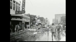Remember the 1953 Waco Tornado - Sam and Margaret Harelik