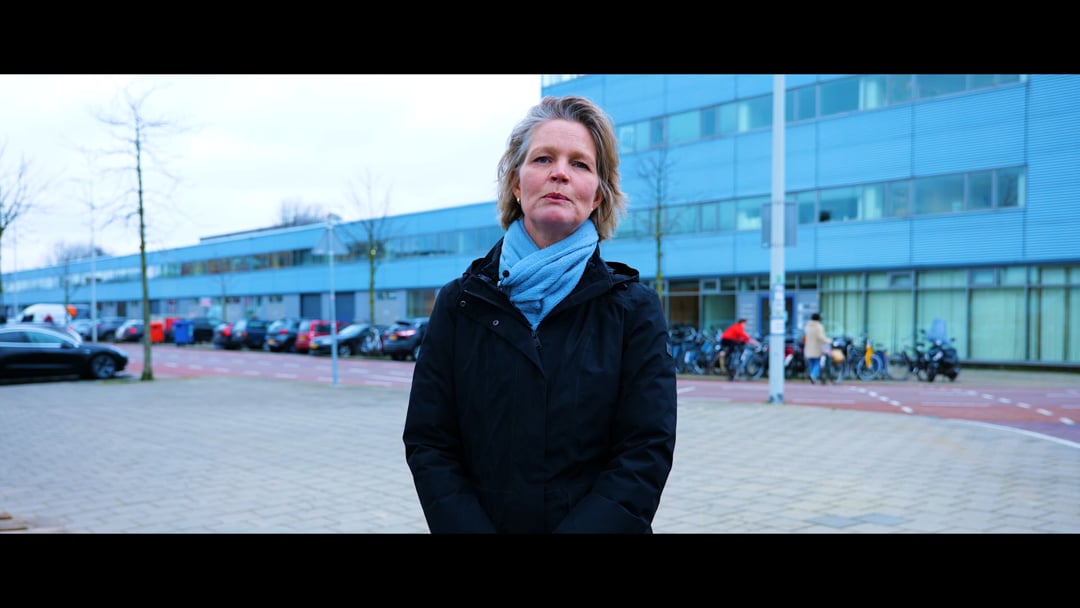 Gemeente Amsterdam – Nieuwjaarsbijeenkomst Stadsdeel Noord