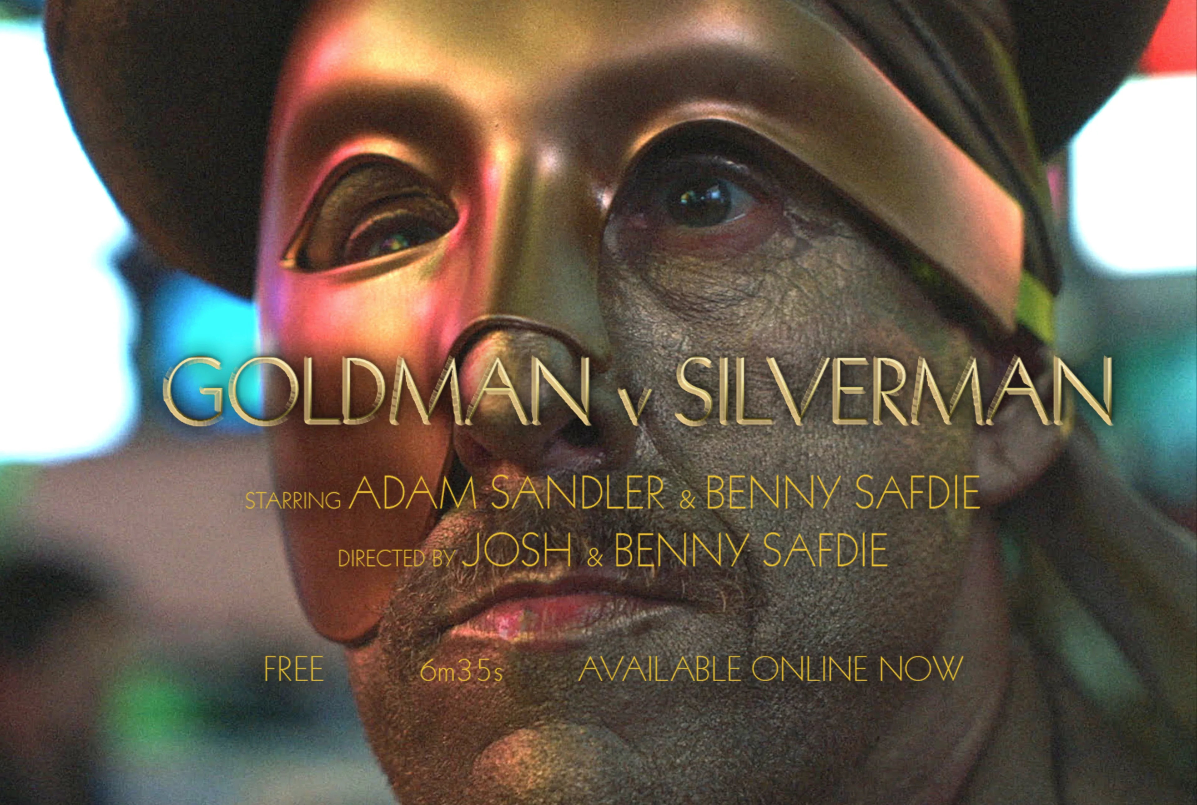 GOLDMAN v SILVERMAN
