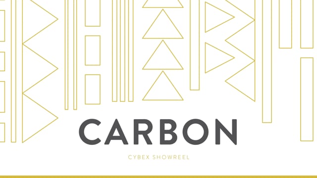 Carbon - Cybex Showreel 2016
