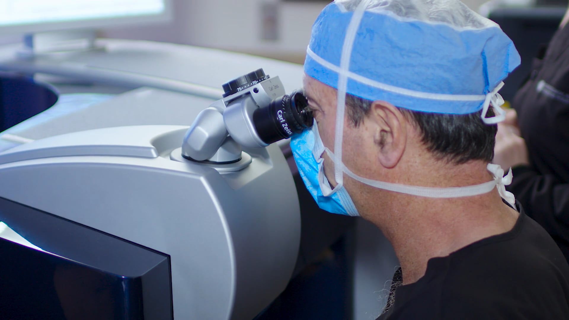 Dr. Kerry Solomon Vision Priority