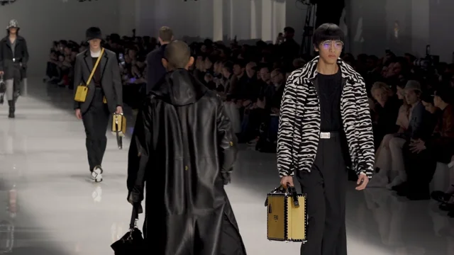 Every Bag in Fendi's FW20 MFW Collection