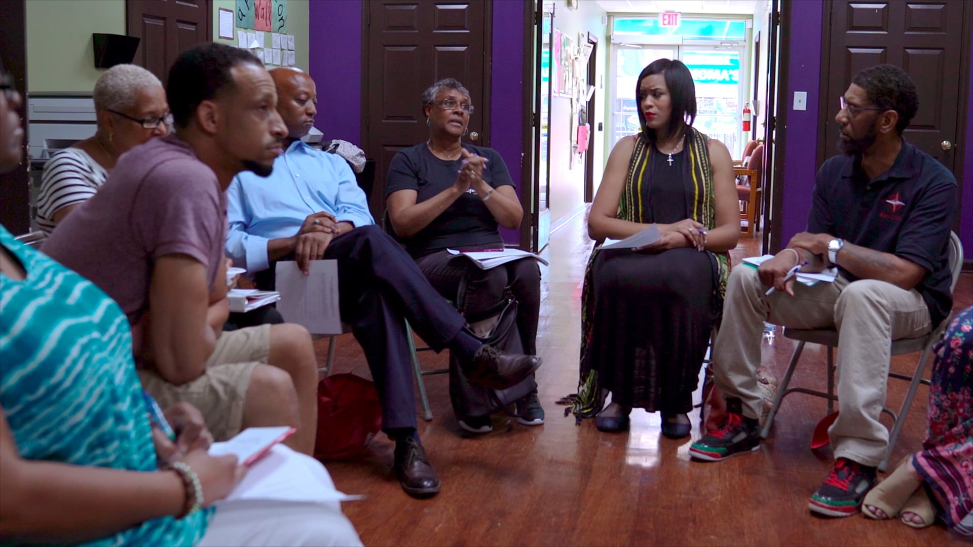 Community Context: A Conversation on the Consent Decree