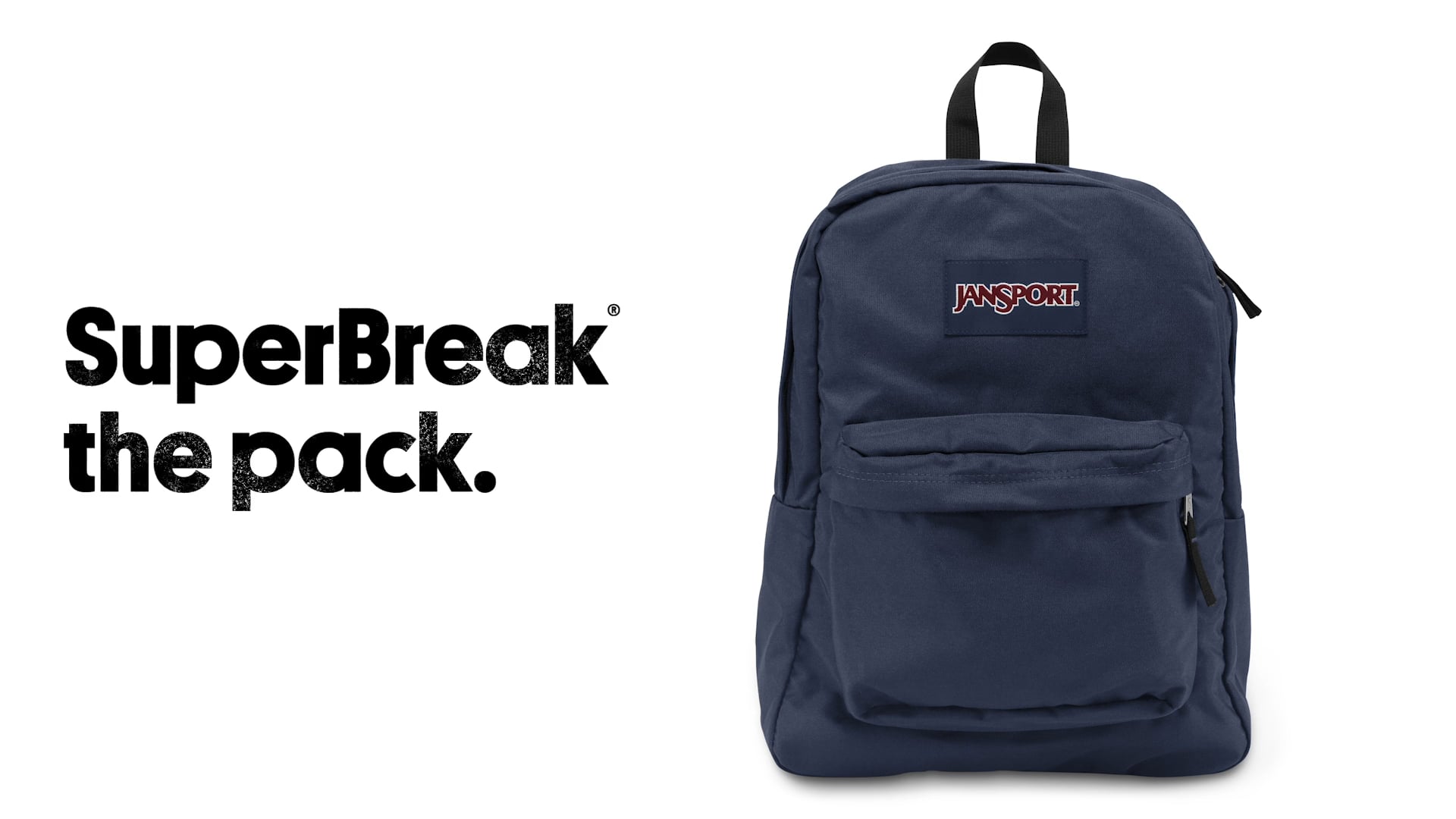 JanSport - SuperBreak the Pack