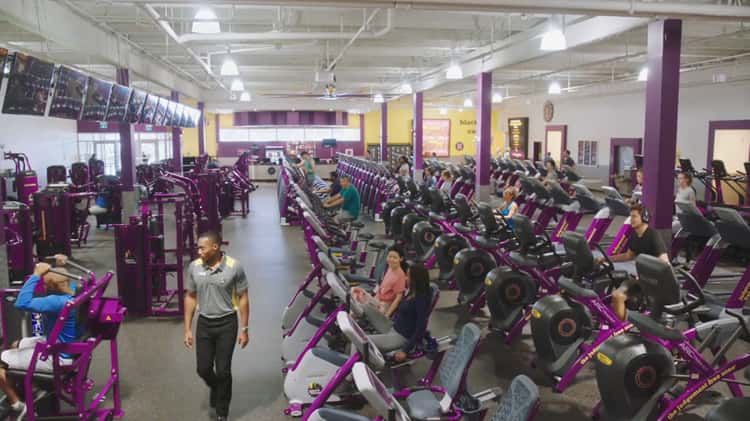 Exercise bike hot sale planet fitness