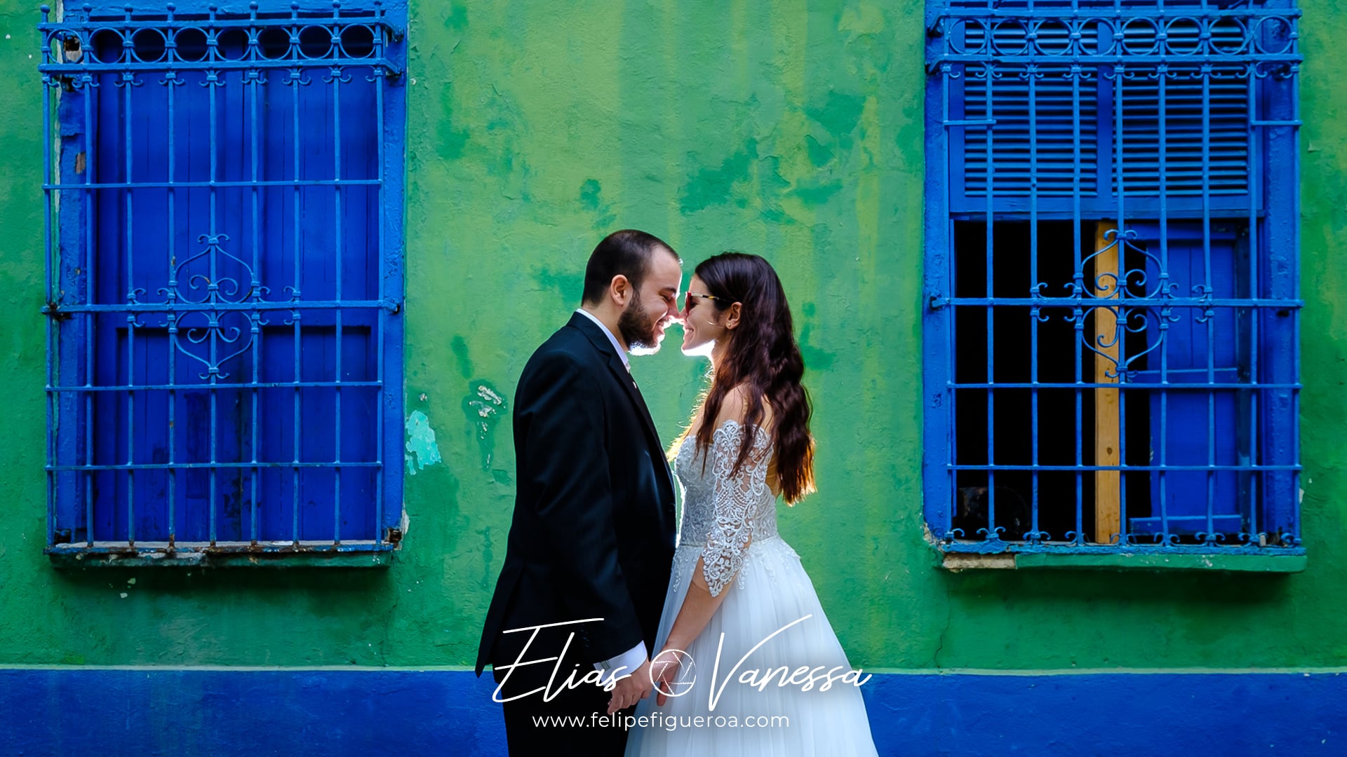 Elias + Vanessa