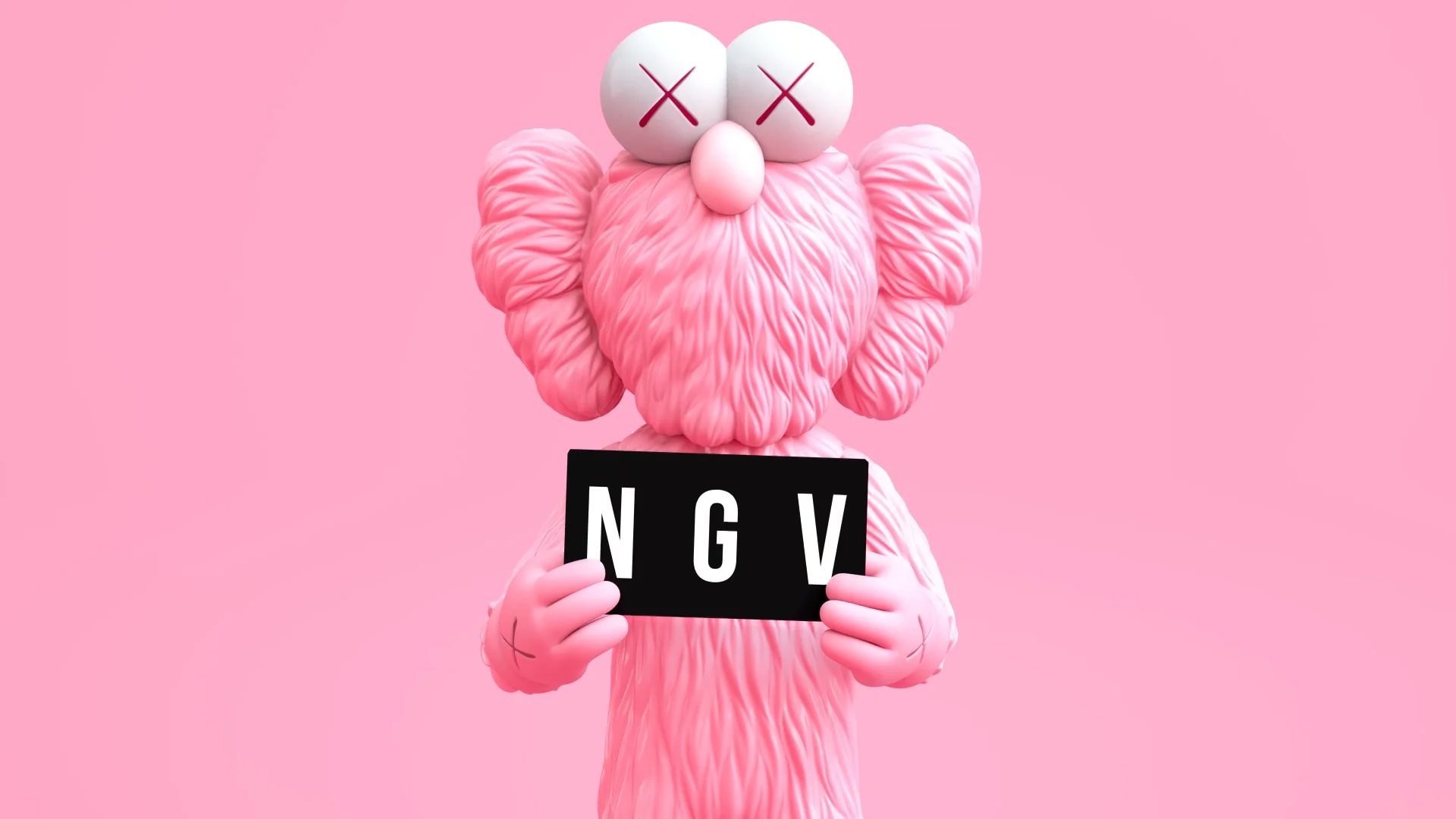 Кавс ава. KAWS обои. Обои в стиле KAWS. KAWS заставка на рабочий стол.