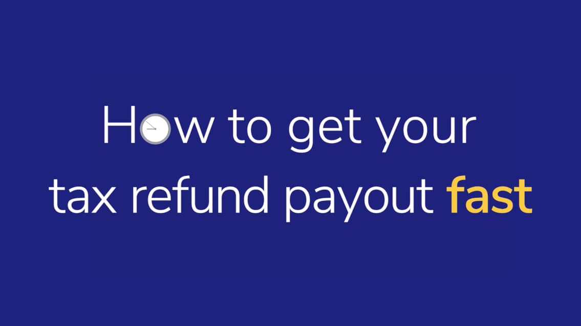 How to direct deposit your tax refund payout to a Green Dot card on Vimeo