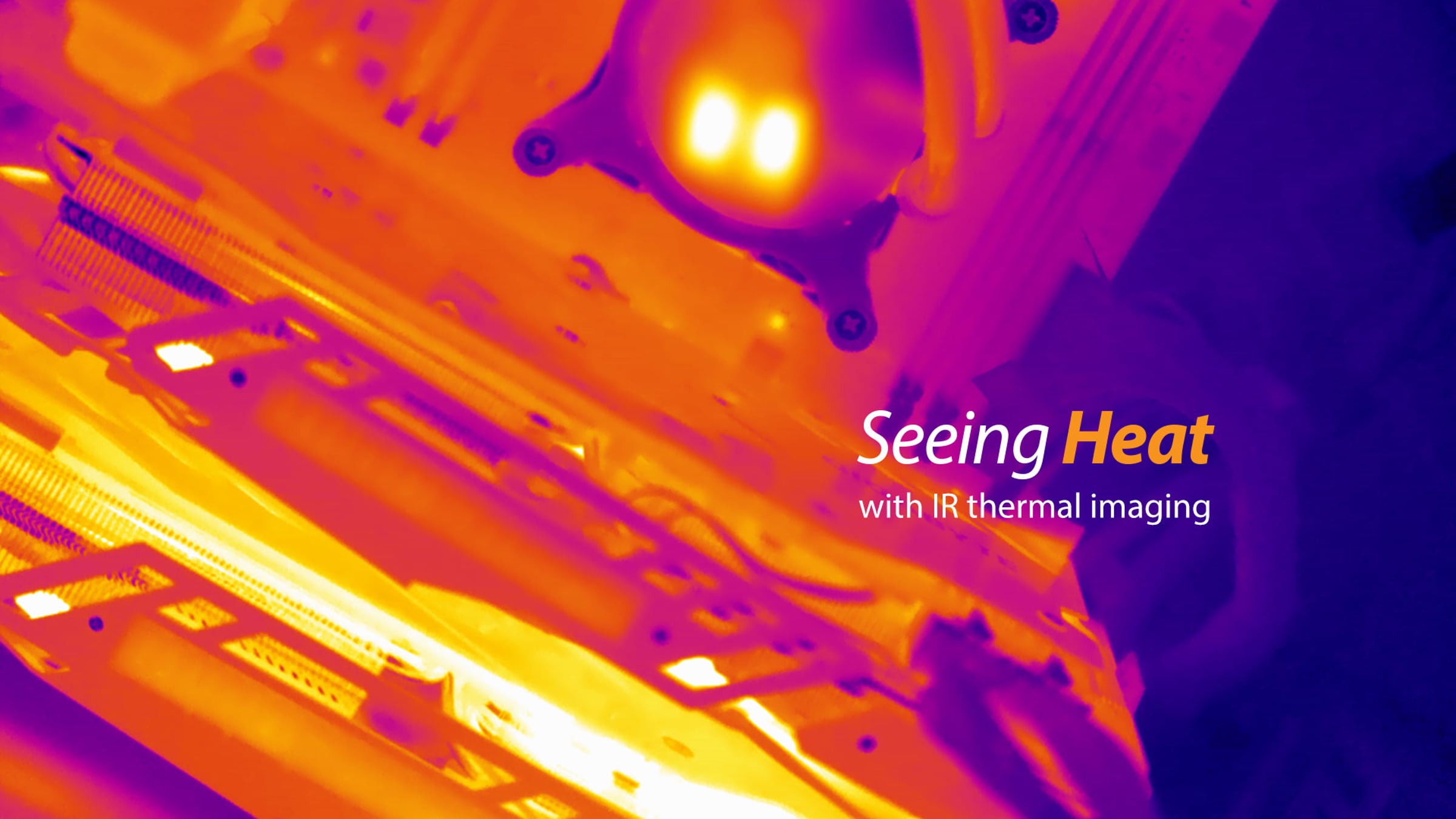 Seeing Heat (Thermal Imaging) | Videos & Movies on Vimeo