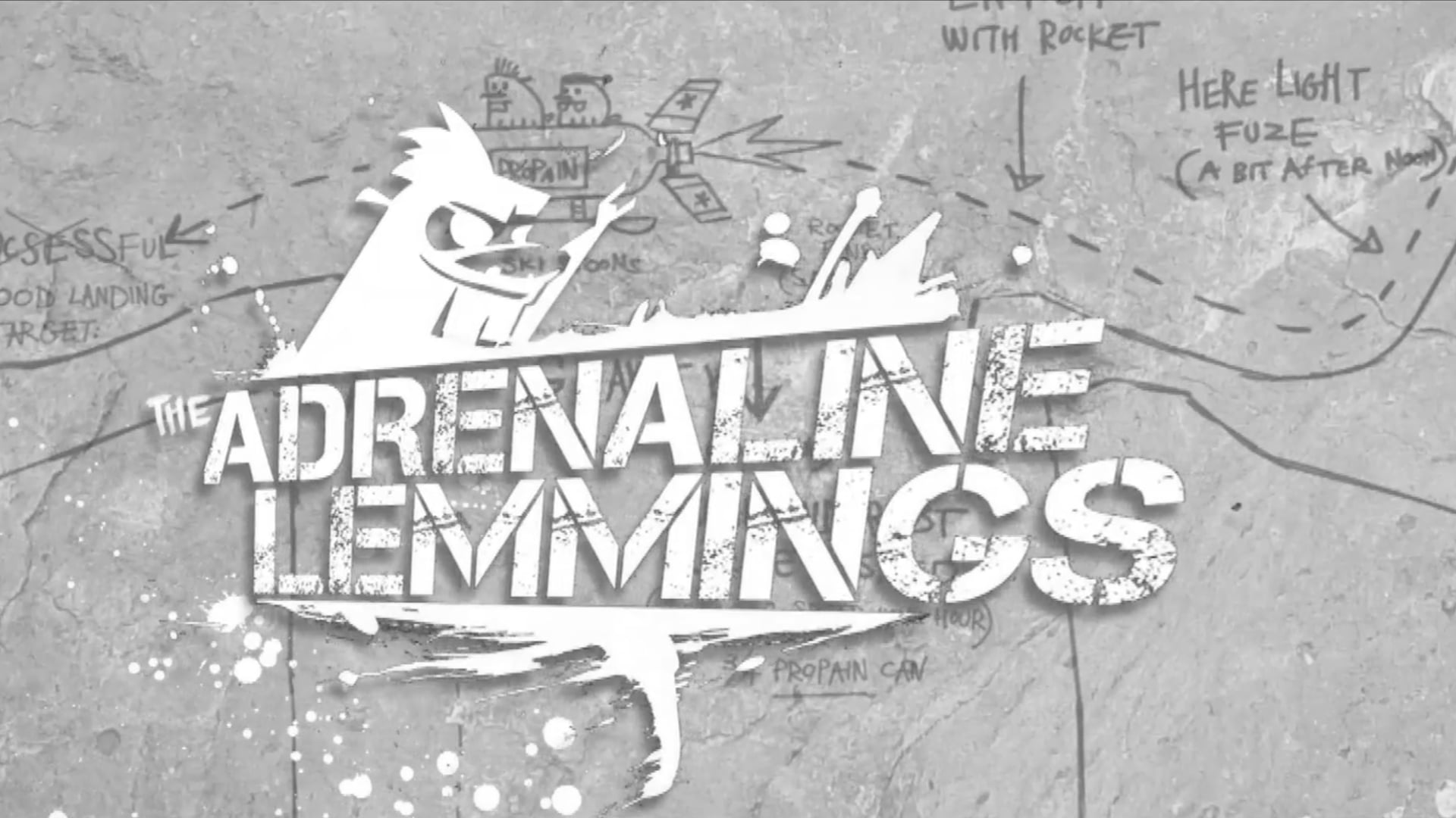 Adrenaline Lemmings