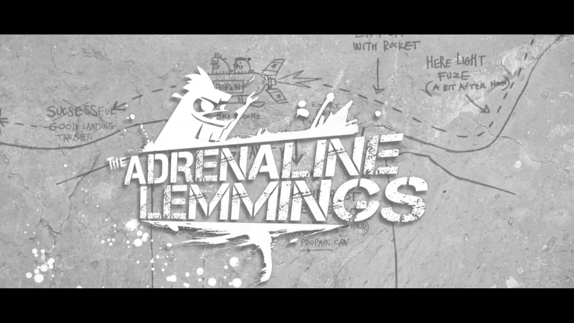 Adrenaline Lemmings
